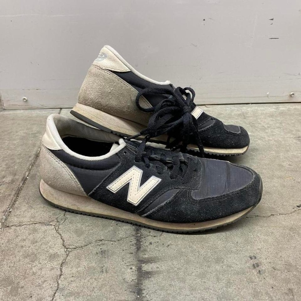 Vintage New Balance‎ 501 Size 6.5 Women's - Picture 2 of 4
